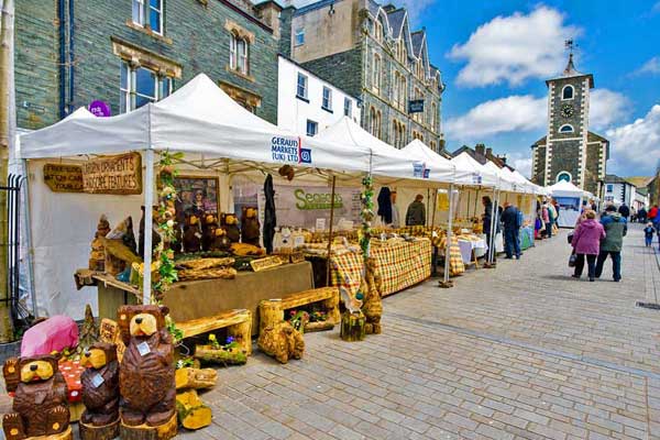 Keswick-Market-Place